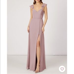 Azazie Neverworn Bridesmaid Dress - A16